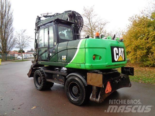 CAT M315 D Εκσκαφείς με τροχούς - λάστιχα
