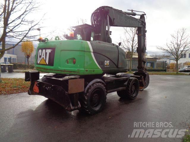 CAT M315 D Εκσκαφείς με τροχούς - λάστιχα