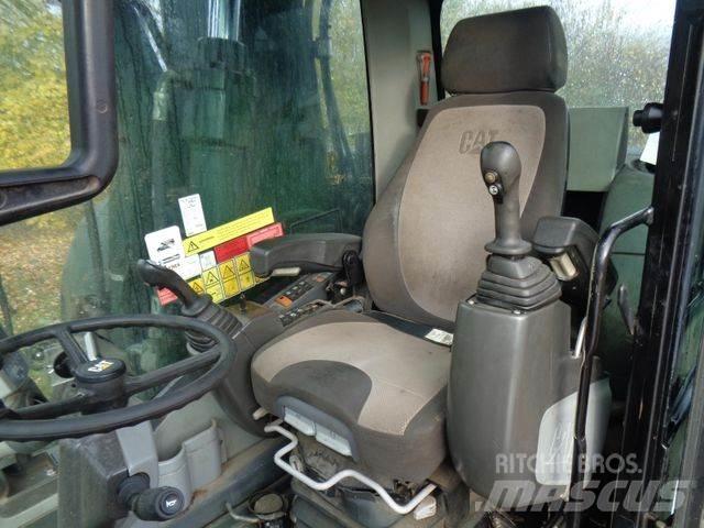 CAT M315 D Εκσκαφείς με τροχούς - λάστιχα