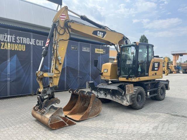 CAT M315F Κατασκευές - Άλλα