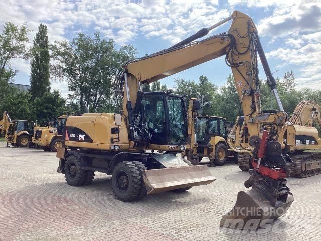 CAT M316D Κατασκευές - Άλλα