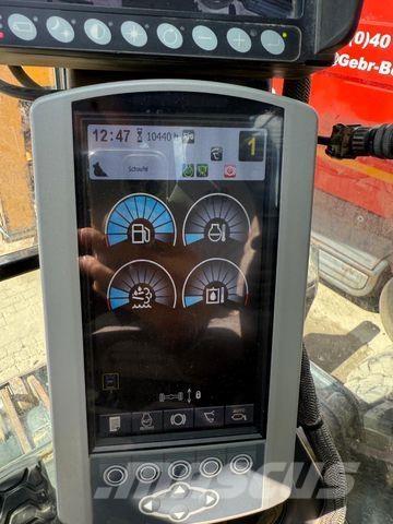 CAT M317 F Εκσκαφείς με τροχούς - λάστιχα