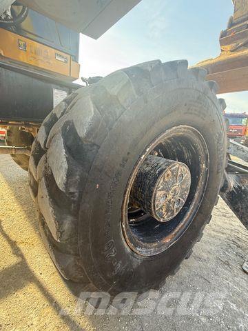 CAT M320 F Εκσκαφείς με τροχούς - λάστιχα