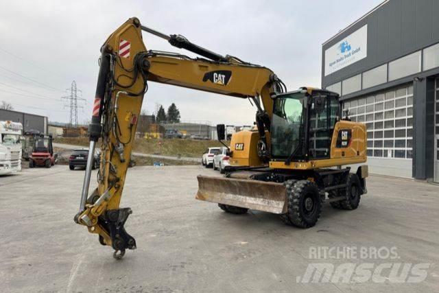 CAT | M320F Oilquick Κατασκευές - Άλλα