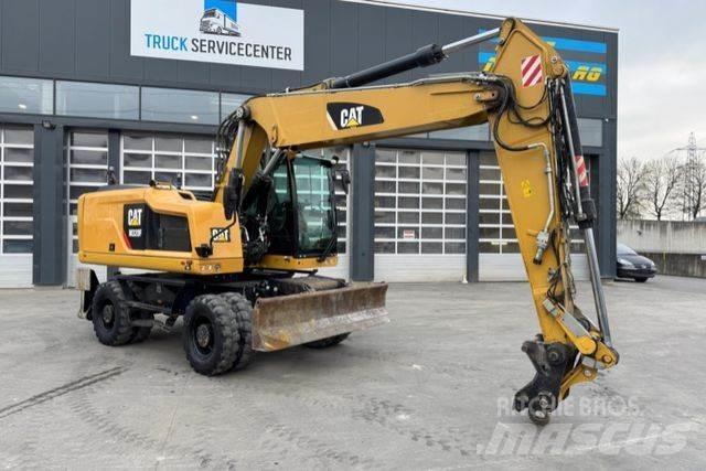 CAT | M320F Oilquick Κατασκευές - Άλλα