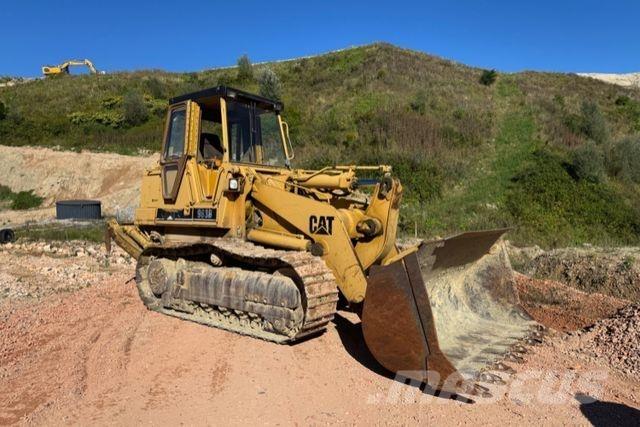 CAT | TRAX 963B Κατασκευές - Άλλα