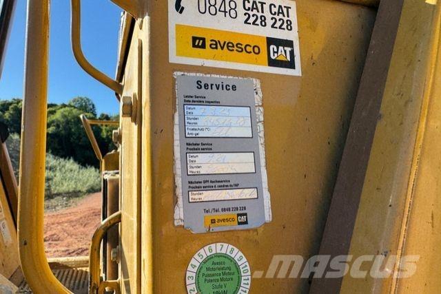 CAT | TRAX 963B Κατασκευές - Άλλα