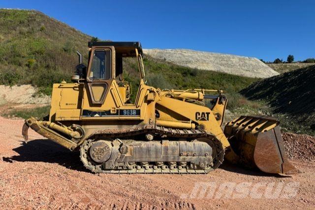CAT | TRAX 963B Κατασκευές - Άλλα
