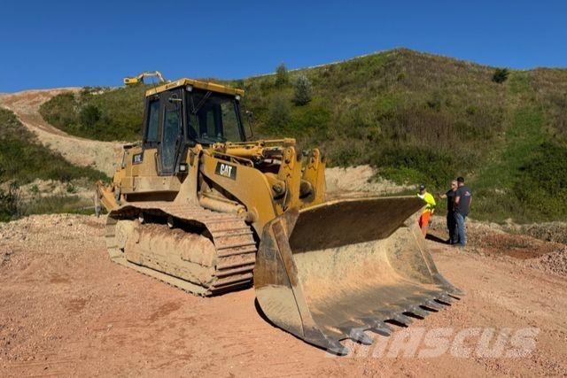 CAT | TRAX 973C Κατασκευές - Άλλα