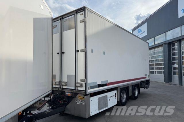Chereau Thermoking Ρυμούλκες ψυγείο