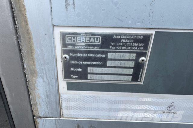 Chereau Thermoking Ρυμούλκες ψυγείο