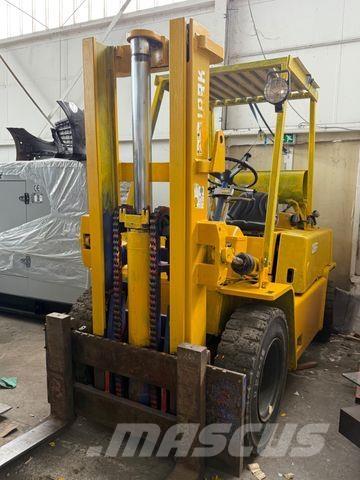 Clark C500 Y80 LPG Περονοφόρα ανυψωτικά κλαρκ με φυσικό αέριο LPG