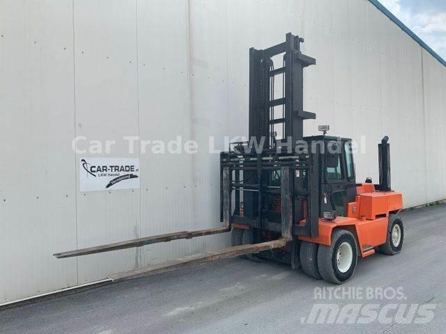 Clark C500 YB 155D Πετρελαιοκίνητα Κλαρκ