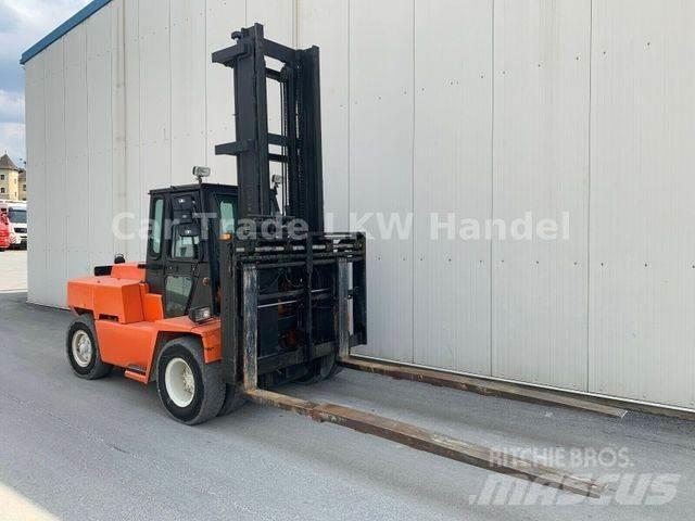 Clark C500 YB 155D Πετρελαιοκίνητα Κλαρκ