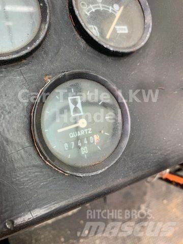 Clark C500 YB 155D Πετρελαιοκίνητα Κλαρκ