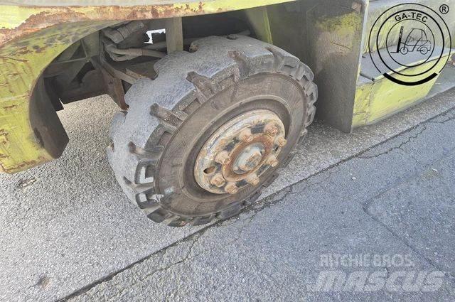 Clark C80D Πετρελαιοκίνητα Κλαρκ