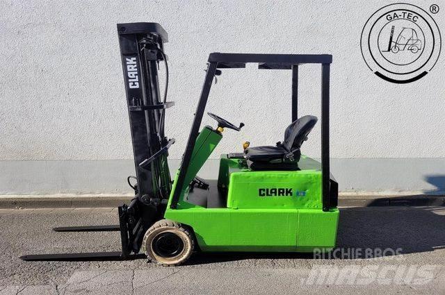 Clark CL-TM15 Ηλεκτρικά περονοφόρα ανυψωτικά κλαρκ