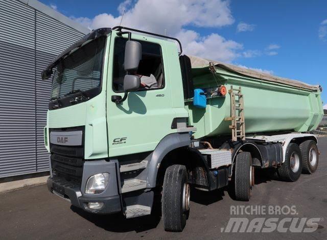 DAF CF 460 FAD Φορτηγά Ανατροπή
