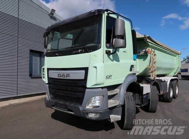 DAF CF 460 FAD Φορτηγά Ανατροπή