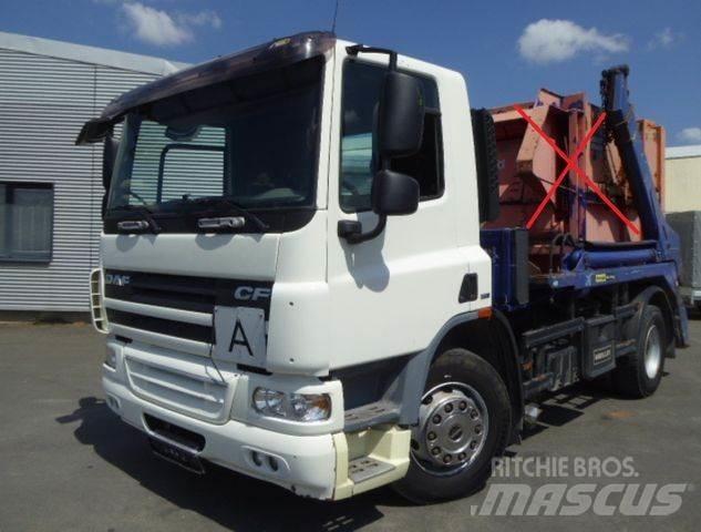 DAF CF 75.310 Φορτηγά με γερανό & γάτζο