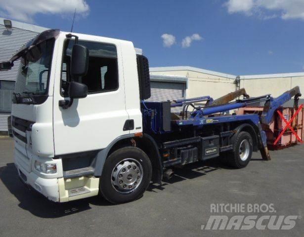 DAF CF 75.310 Φορτηγά με γερανό & γάτζο