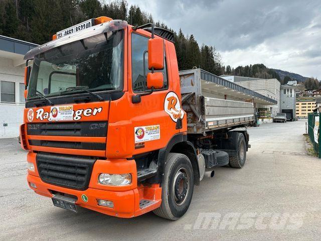 DAF CF 85.380 Φορτηγά Ανατροπή