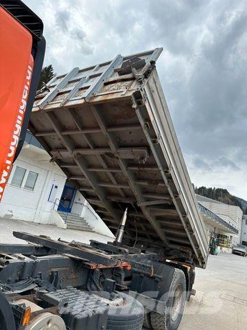 DAF CF 85.380 Φορτηγά Ανατροπή