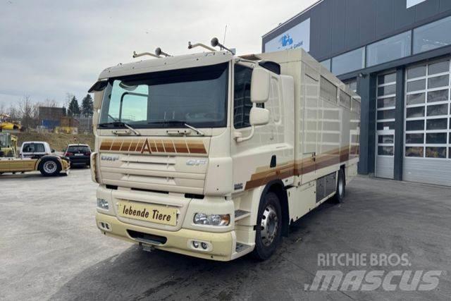 DAF CF410 4x2 Φορτηγά μεταφοράς ζώων