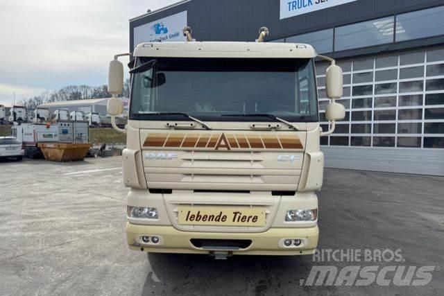 DAF CF410 4x2 Φορτηγά μεταφοράς ζώων