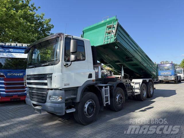 DAF CF85 410 8X4 Φορτηγά Ανατροπή