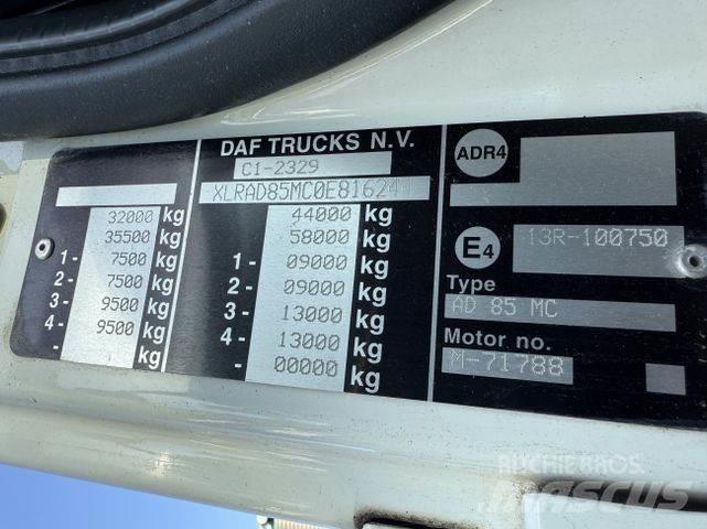 DAF CF85 410 8X4 Φορτηγά Ανατροπή