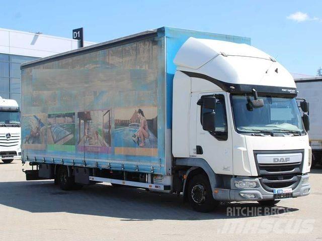 DAF EURO 6 Φορτηγά Kαρότσα με ανοιγόμενα πλαϊνά