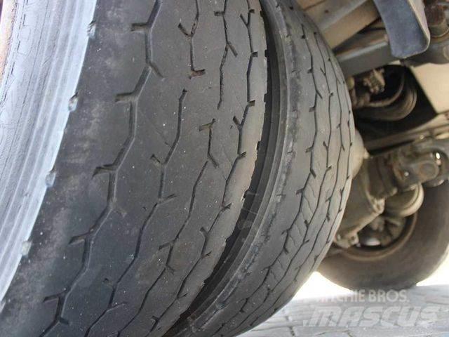 DAF EURO 6 Φορτηγά Kαρότσα με ανοιγόμενα πλαϊνά