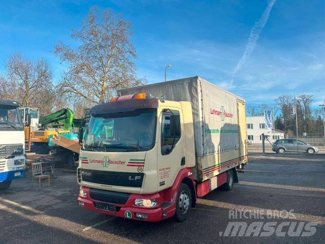DAF FA45.220 Φορτηγά Καρότσα - Κουρτίνα