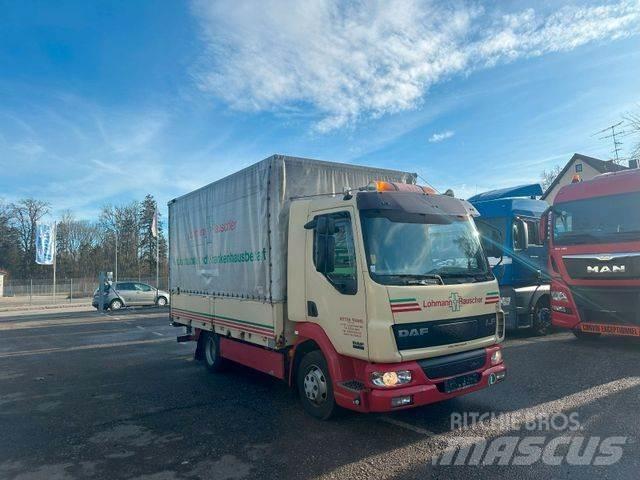 DAF FA45.220 Φορτηγά Καρότσα - Κουρτίνα