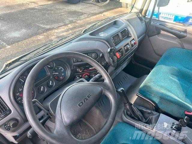 DAF FA45.220 Φορτηγά Καρότσα - Κουρτίνα