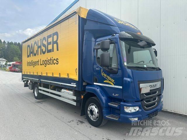 DAF LF 260 Φορτηγά Καρότσα - Κουρτίνα