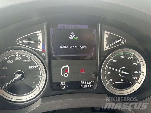 DAF LF 260 Φορτηγά Καρότσα - Κουρτίνα