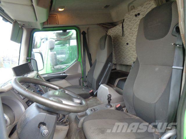 DAF LF180 FA Κλειστού τύπου