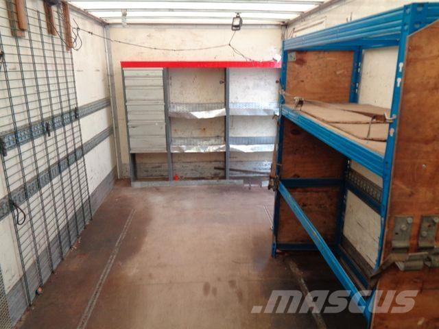 DAF LF180 FA Κλειστού τύπου