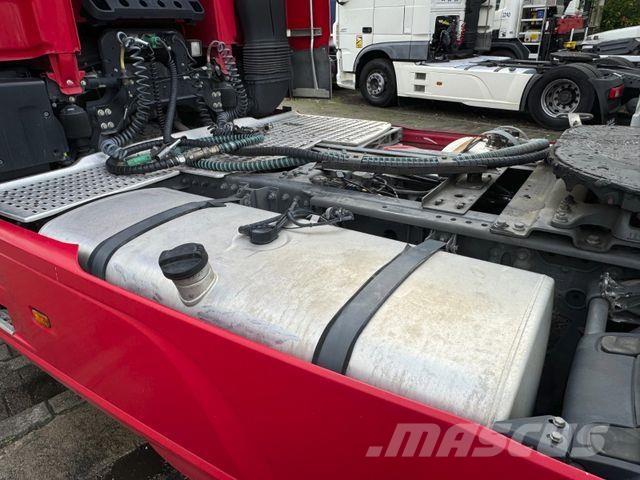 DAF XF 105.510 SSC Τράκτορες