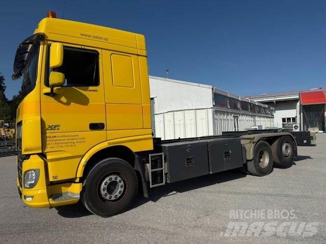 DAF XF 440 FAN Φορτηγά Σασί