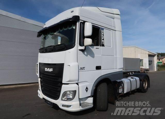 DAF XF 460 FT Τράκτορες