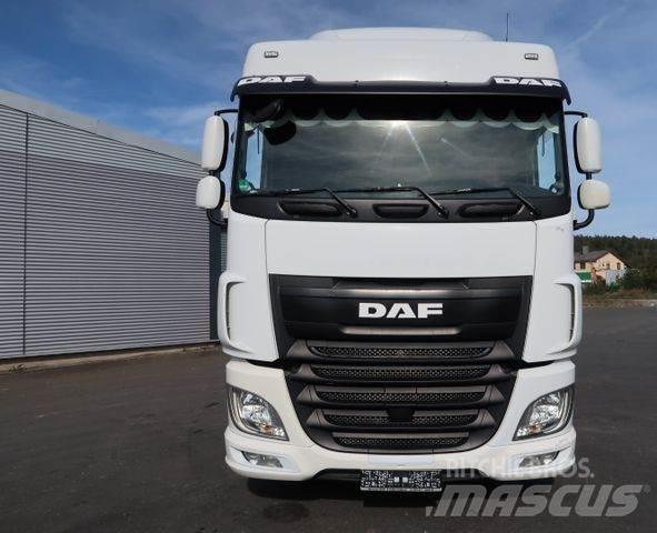 DAF XF 460 FT Τράκτορες