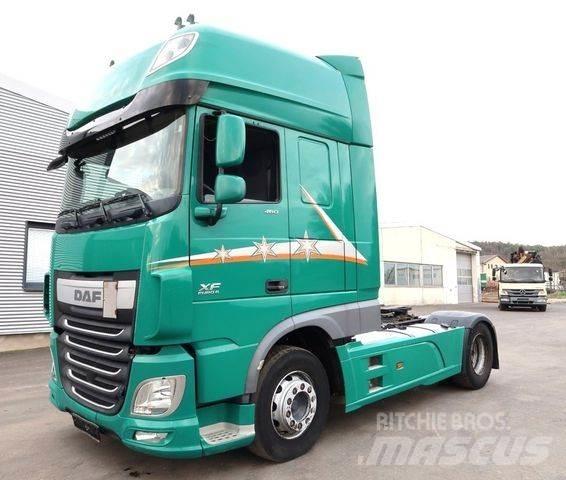 DAF XF 460 FT Τράκτορες
