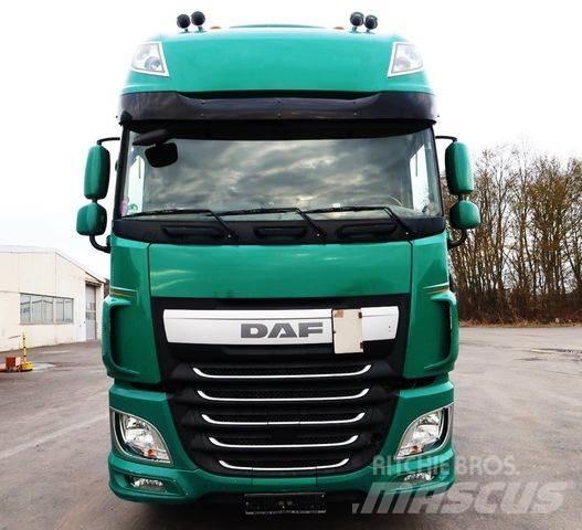 DAF XF 460 FT Τράκτορες