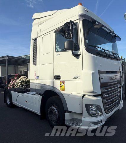 DAF XF 460 Intarder Τράκτορες