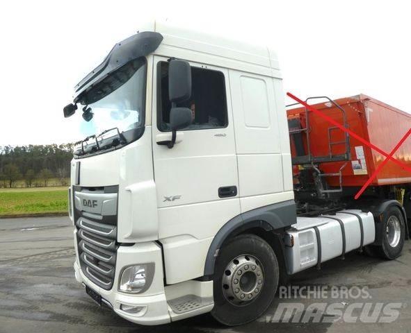 DAF XF 480 FT Τράκτορες