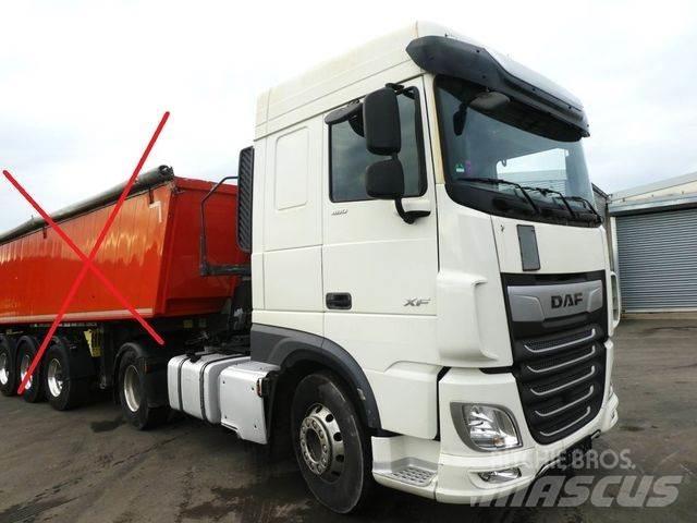 DAF XF 480 FT Τράκτορες