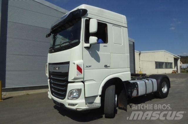 DAF XF 480 FT Τράκτορες